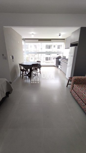 apartment em Rua América, Estufa I - Ubatuba - SP