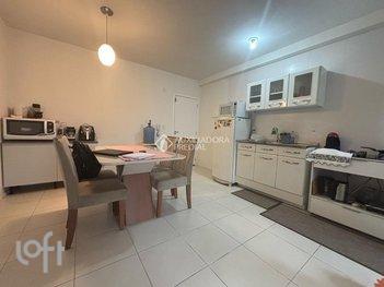 apartment em Luiz Aléssio Lenhani, Sao Sebastiao - Palhoça - SC