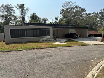 house em Alameda dos Guatambus, Transurb - Itapevi - SP
