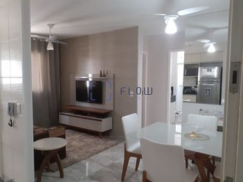 apartment em Avenida Doutor Francisco Mesquita, Quinta da Paineira - São Paulo - SP