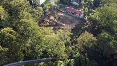 land_lot em Rua Curitiba, Serra dos Lagos (Jordanésia) - Cajamar - SP