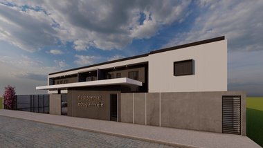 apartment em Rua João Rufino, Ponta Negra - Natal - RN