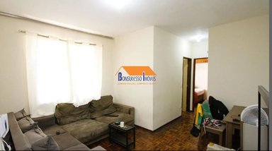 apartment em Rua Peçanha, Carlos Prates - Belo Horizonte - MG
