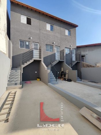 house em Rua Benedicto dos Santos, Cidade Planejada II - Bragança Paulista - SP