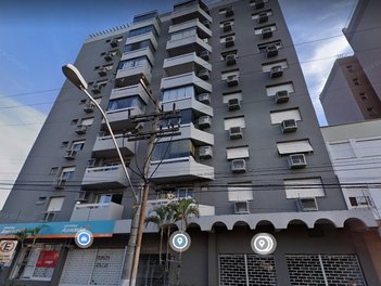 apartment em Flores da Cunha, Pátria Nova - Novo Hamburgo - RS