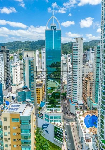 apartment em Rua Julieta Lins, Pioneiros - Balneário Camboriú - SC