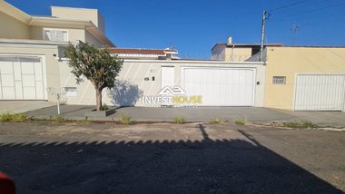 house em Alameda dos Jasmins, Parque das Orquídeas - Guaxupé - MG