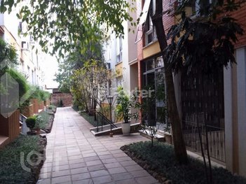 apartment em Rua Tito Lívio Zambecari, Mont Serrat - Porto Alegre - RS