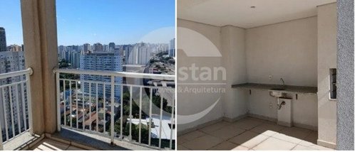 apartment em Rua Filipe Camarão, Tatuapé - São Paulo - SP