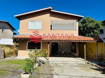 house em Avenida Tiradentes, Vila de Abrantes (Abrantes) - Camaçari - BA