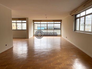 apartment em Alameda Jaú, Jardim Paulista - São Paulo - SP