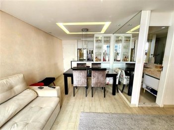 apartment em Rua das Giestas, Vila Bela - São Paulo - SP