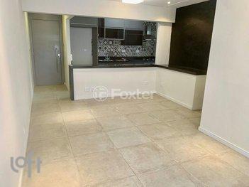 apartment em do Rocio, Brooklin - São Paulo - SP