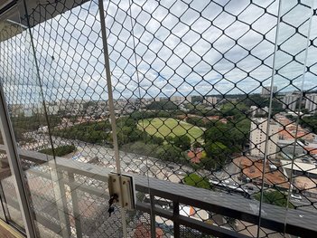 apartment em Rua Doutor Mário de Moura e Albuquerque, Jardim Monte Kemel - São Paulo - SP
