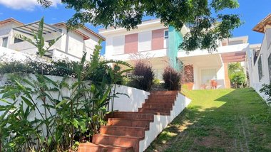 house em Alameda Turmalina, Golf Gardens - Carapicuíba - SP