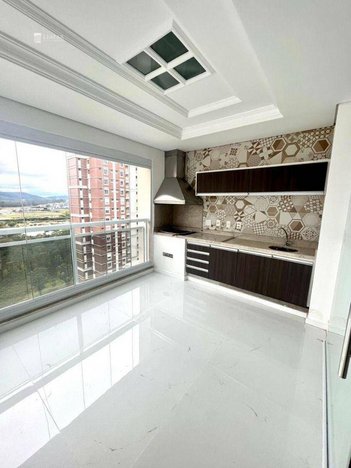 apartment em Rua Antônio Vergaças, Jardim Armênia - Mogi das Cruzes - SP