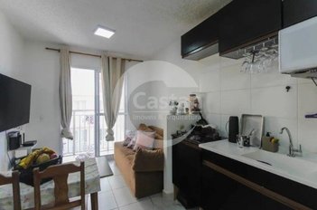 apartment em Avenida Vila Ema, Vila Ema - São Paulo - SP