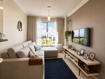 apartment em QI 416 Conjunto B, Samambaia Norte (Samambaia) - Brasília - DF