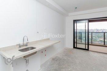 apartment em Açocê, Moema Índios - São Paulo - SP