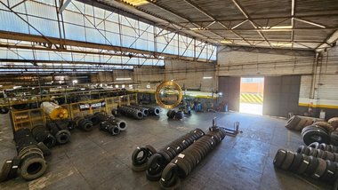 industrial em Avenida Piraporinha, Planalto - São Bernardo do Campo - SP