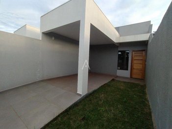 house em Rua Henrique Berticelli, Jardim Coopagro - Toledo - PR