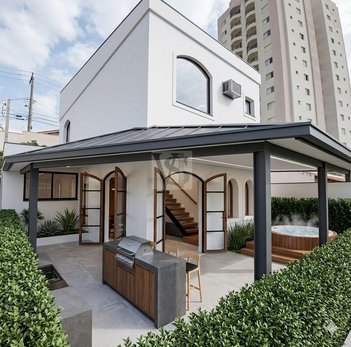house em Rua Benjamin Ferreira, Mandaqui - São Paulo - SP