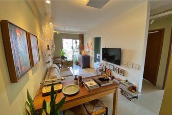 apartment em Rua Chile, Condomínio Itamaraty - Ribeirão Preto - SP