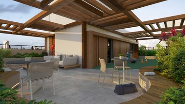 apartment em Rua Carlos Pereira Falcão, Boa Viagem - Recife - PE