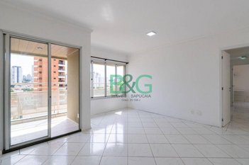 apartment em Rua Samambaia, Bosque da Saúde - São Paulo - SP