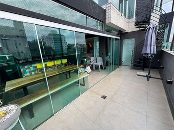 apartment em Rua Paula Dias, União - Belo Horizonte - MG