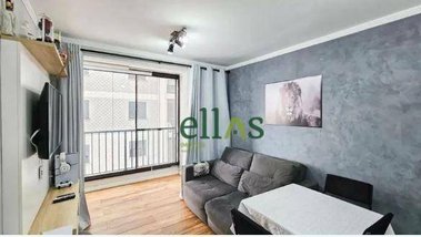 apartment em Rua Erasmo Braga, Presidente Altino - Osasco - SP