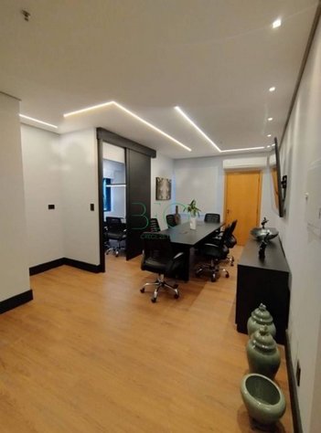 office em Avenida Doutor Cardoso de Melo, Vila Olímpia - São Paulo - SP