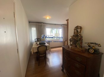 apartment em Rua Doutor Carvalho de Mendonça, Campos Elíseos - São Paulo - SP