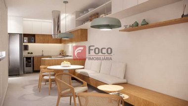 apartment em Rua Prudente de Morais, Ipanema - Rio de Janeiro - RJ