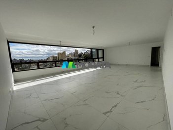 apartment em Avenida Halley, Santa Lúcia - Belo Horizonte - MG