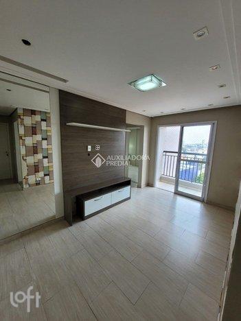 apartment em Raquiel da Cunha, Jordanópolis - São Bernardo do Campo - SP