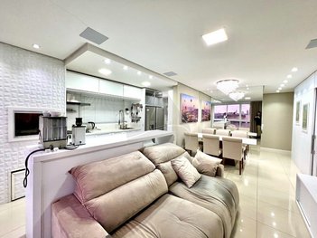 apartment em Rua Nascimento Vargas, Annes - Passo Fundo - RS