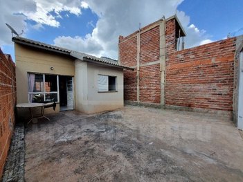 house em Rua Fernando Garcia, Residencial Frei Galvão - Jaú - SP
