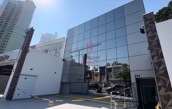 commercial_property em José Oscar Abreu Sampaio, Jardim Anália Franco - São Paulo - SP