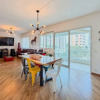 apartment em Rua João Alves dos Santos, Jardim Vila Mariana - São Paulo - SP
