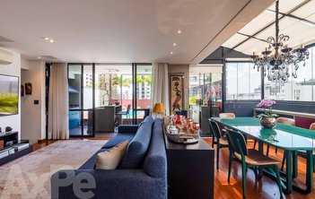 apartment em Rua Diana, Perdizes - São Paulo - SP