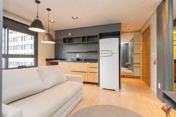 apartment em Rua Suzana Cortez Balreira, São Gonçalo - Pelotas - RS