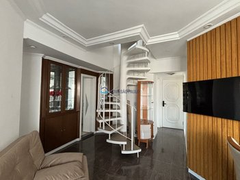 apartment em Rua Teodoro de Beaurepaire, Vila Dom Pedro I - São Paulo - SP