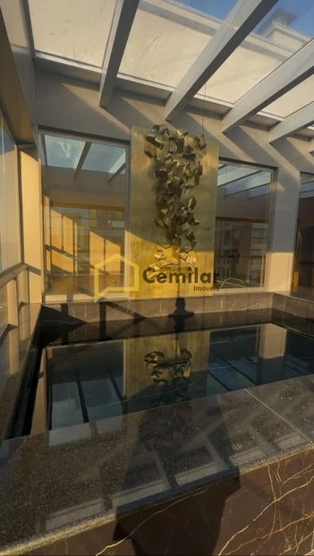 apartment em Rua Delfim Mário Pádua Peixoto, Praia Brava de Itajaí - Itajaí - SC