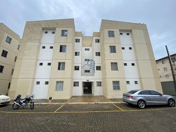 apartment em Rua Cláudia Botelho, Candeias - Vitória da Conquista - BA