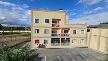 apartment em Rua João José Valentini, Costeira - Araucária - PR