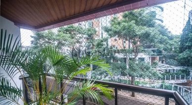 apartment em Rua Luiz dos Santos Cabral, Jardim Anália Franco - São Paulo - SP