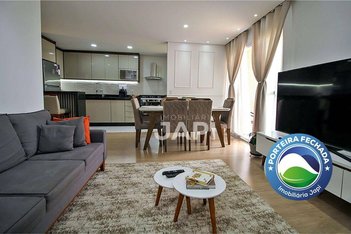apartment em Avenida Juvenal Arantes, Jardim Carolina - Jundiaí - SP