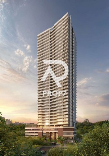 apartment em Avenida Roque Petroni Júnior, Jardim das Acácias - São Paulo - SP