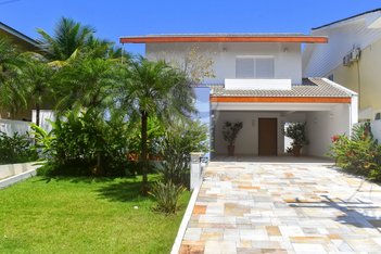 house em Avenida Manoel Alexandre, Jardim Acapulco - Guarujá - SP